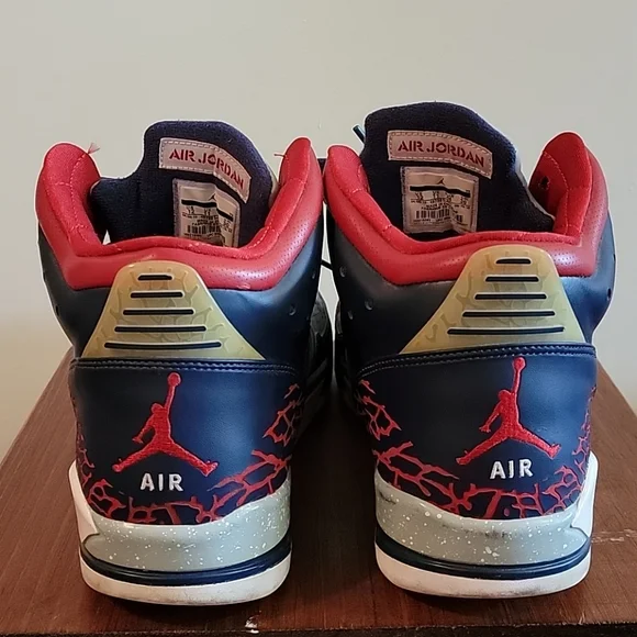 Nike Air Jordan Rear Air Sz 12